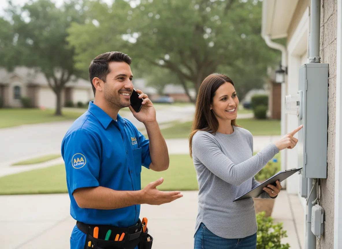 Electrical Repair Altheimer, AR FAQs